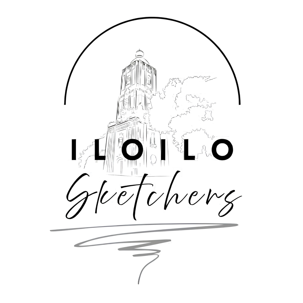 Iloilo City Sketchers banner