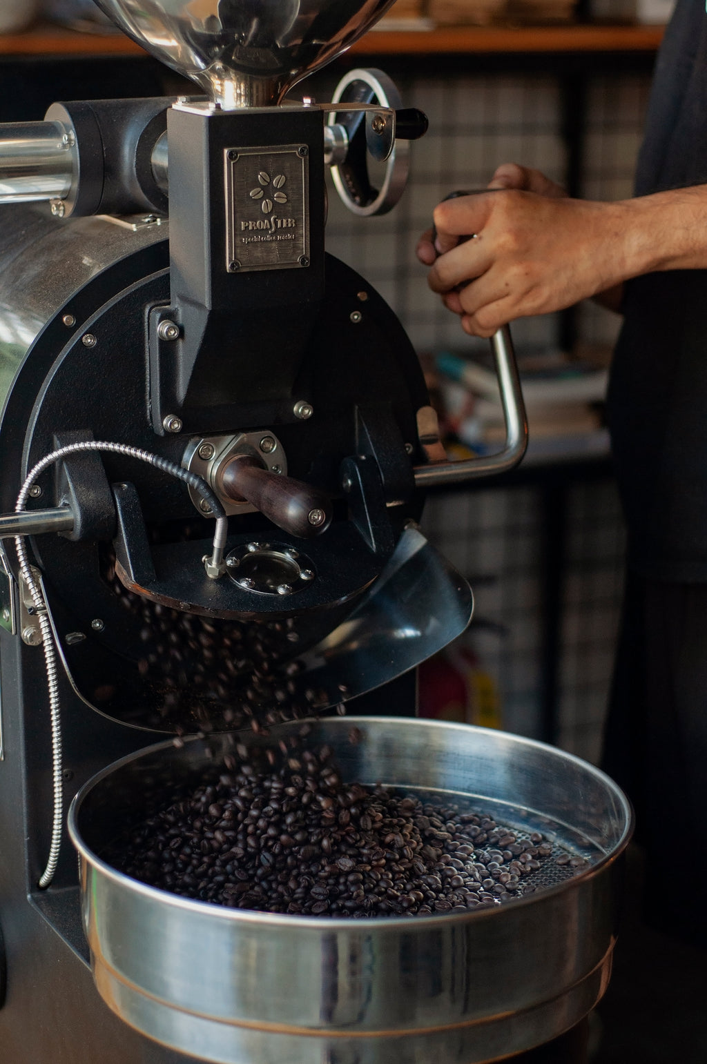 LoCo Local Coffee – Iloilo Native Roasted Coffee Beans | 100% Philippine Robusta