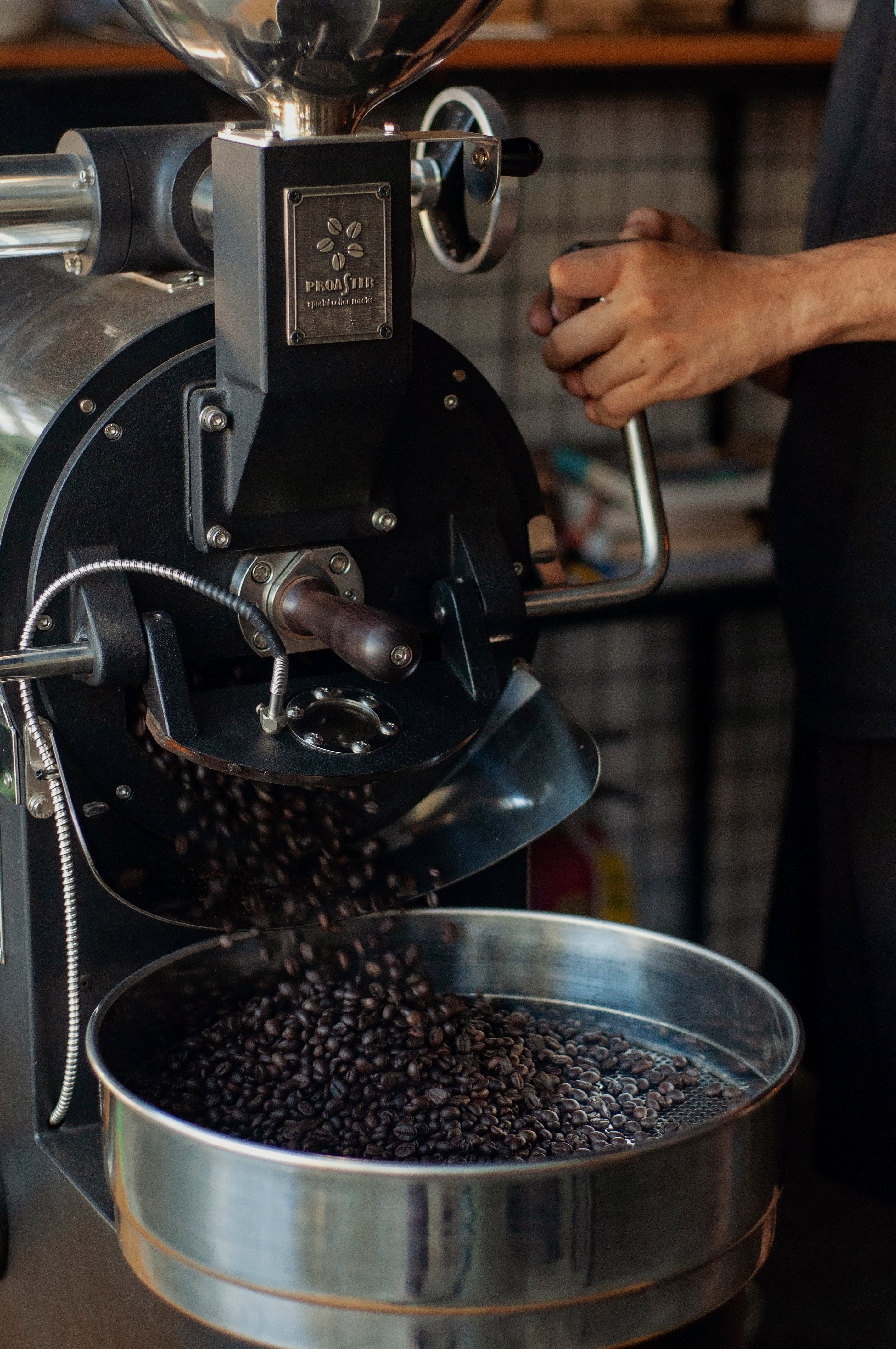 LoCo Local Coffee – Iloilo Native Roasted Coffee Beans | 100% Philippine Robusta