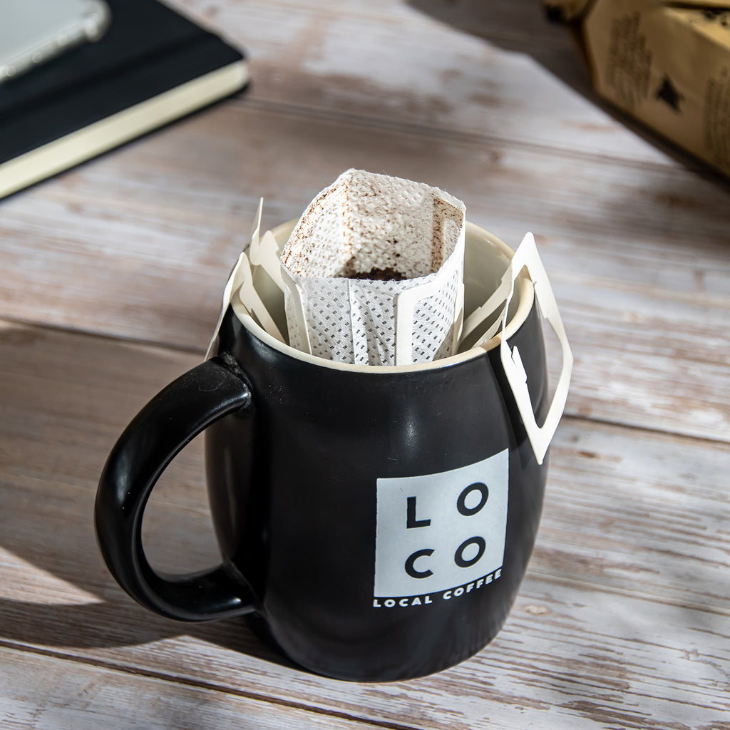 Drip Coffee | Great coffee, anytime, anywhere!